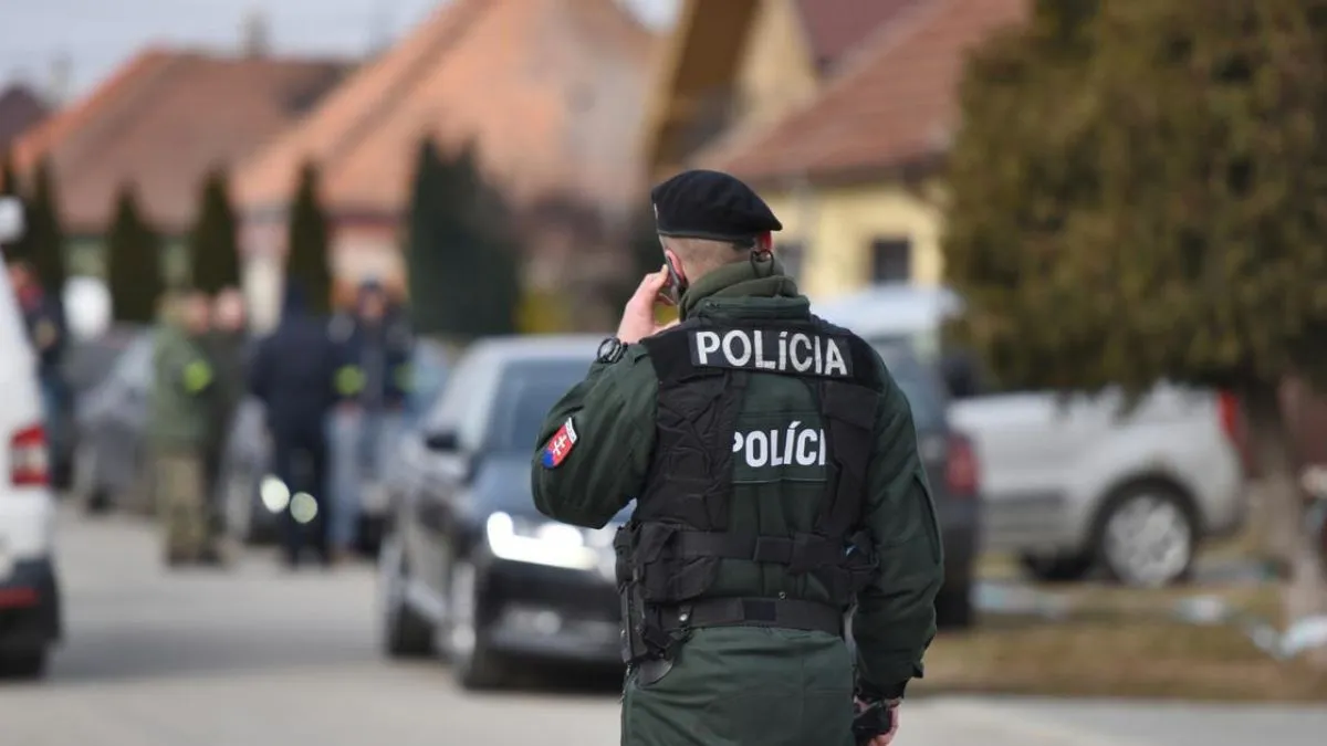 У Словаччині троє чоловіків хотіли підпали завод, що виробляє БпЛА: серед затриманих є громадянин України