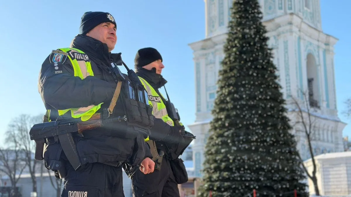 Понад тисячу викликів : екстрені служби відзвітували, як українці відсвяткували новорічну ніч 2026