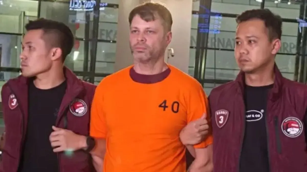 В Індонезії українця засудили до довічного ув’язнення: що ж накоїв наш співвітчизник на такий строк