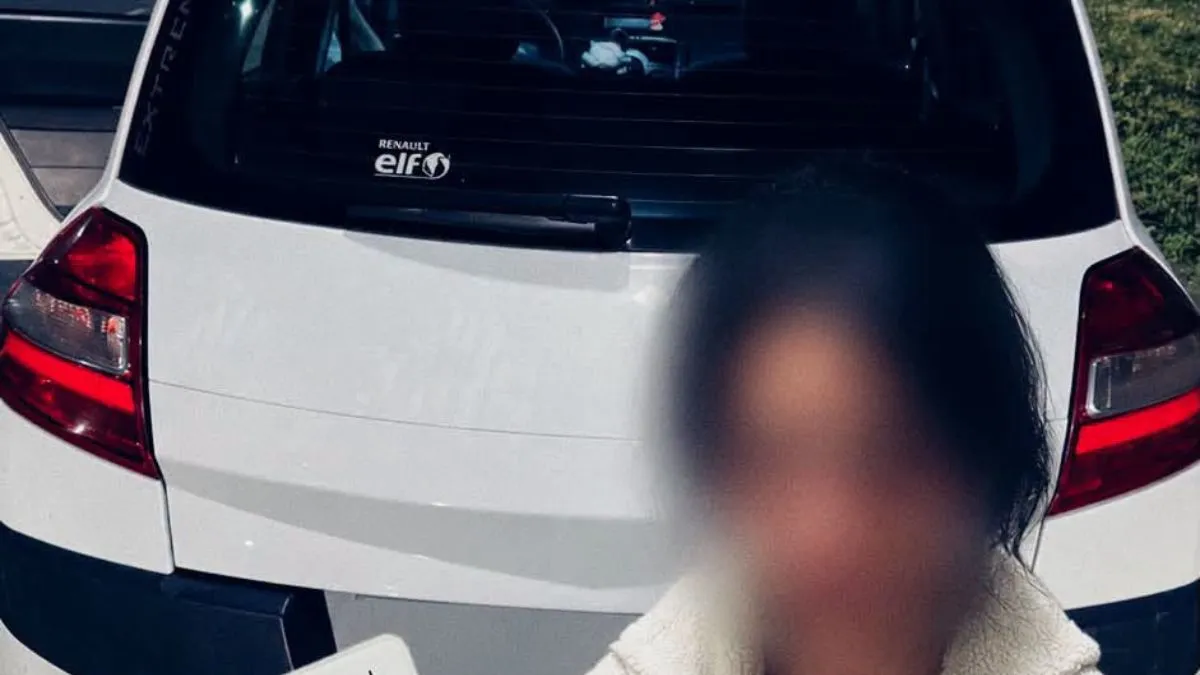 У Вінниці водійка кермувала авто під дією 5 наркотичних препаратів: як її покарали
