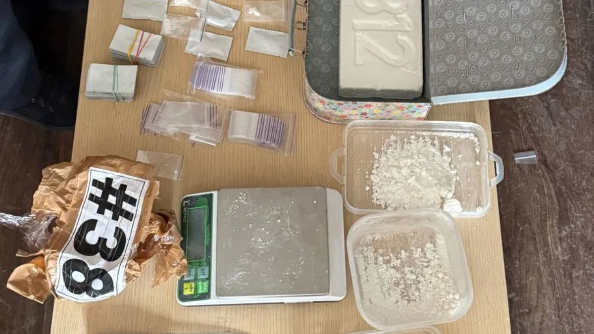 Задовольняли потреби зірок шоубізнесу: на Київщині затримано торговців кокаїном з мільйонними заробітками