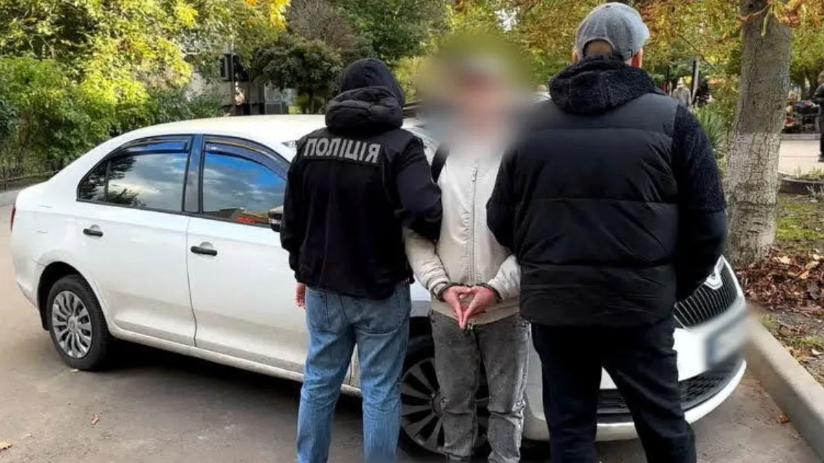 В Одесі впіймали наркодилера, який ховав дурман в отруті: який строк світить продавцю забороненого зілля