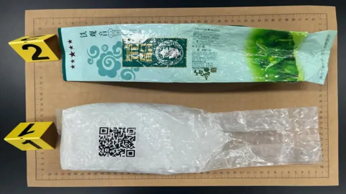 Наркотики в чайних пакетиках: 28 кілограмів кетаміну припливли на узбережжя туристичного острову – що відомо