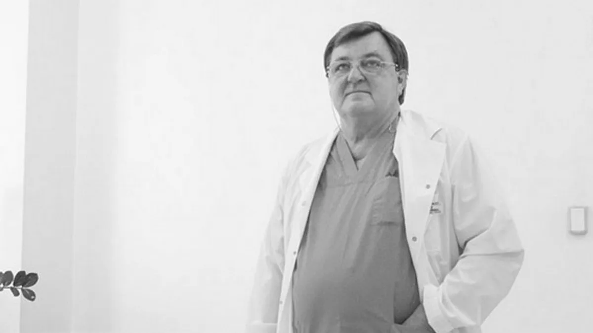 У Києві помер відомий лікар Ігор Ільїн: репродуктолог боровся за життя після збройного нападу військовим в СЗЧ