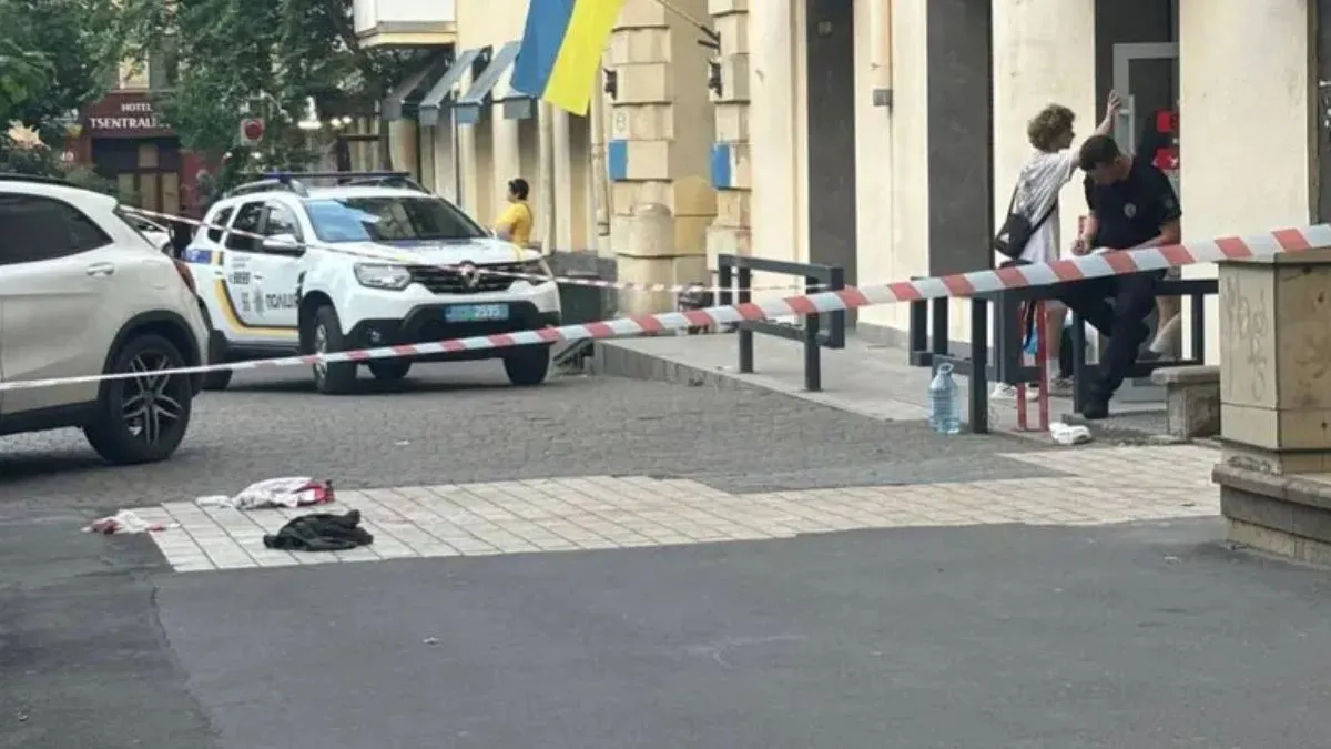 В Одесі серед білого дня знову сталася стрілянина: чи є потерпілі та що стало причиною конфлікту