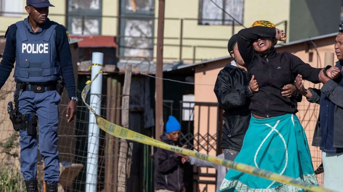 Криваве божевілля: в нелегальному барі сталася стрілянина в наслідок якої загинуло 11 людей, зокрема й діти