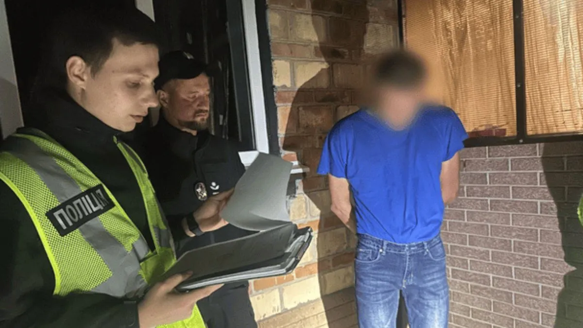 На Київщині чоловік намагався викрасти дитину: чи вдалося затримати злодія та що йому загрожує