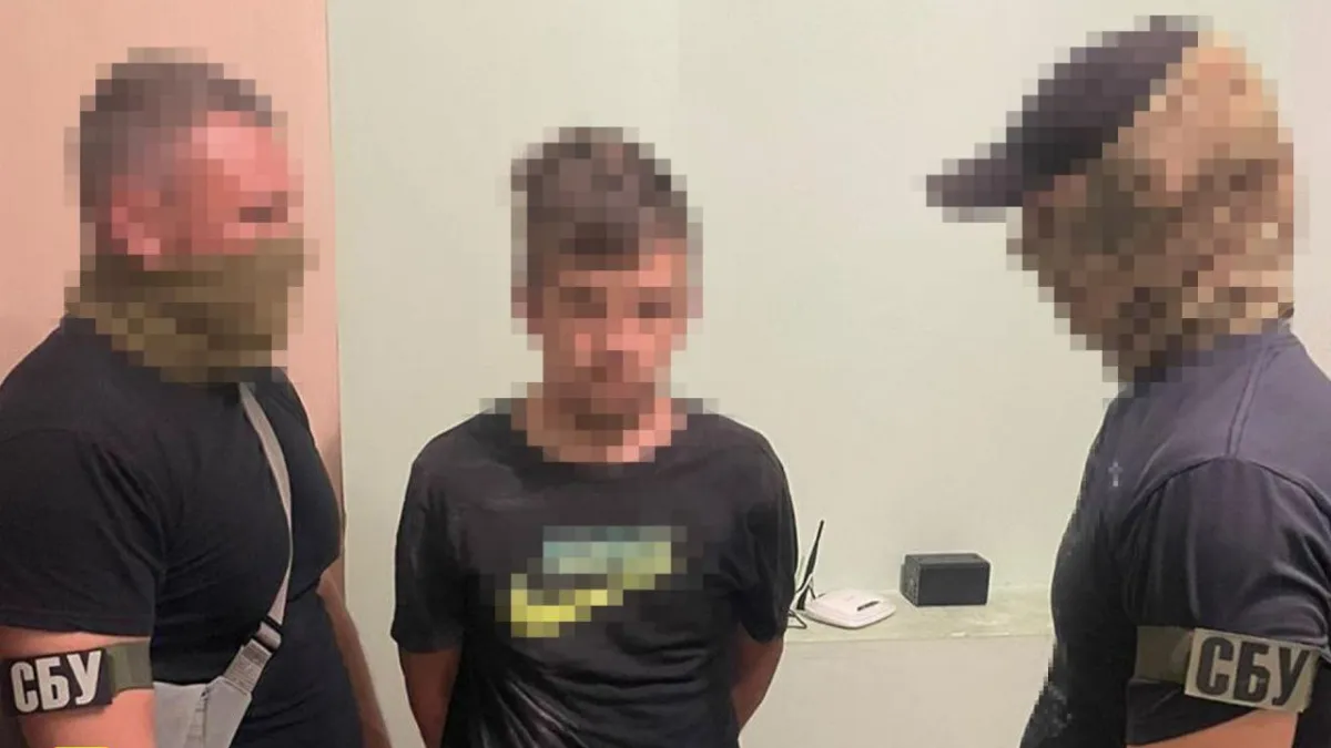 Хотів підірвати будинок у реальному часі: у Рівному СБУ заарештувала завербованого Росією львів'янина