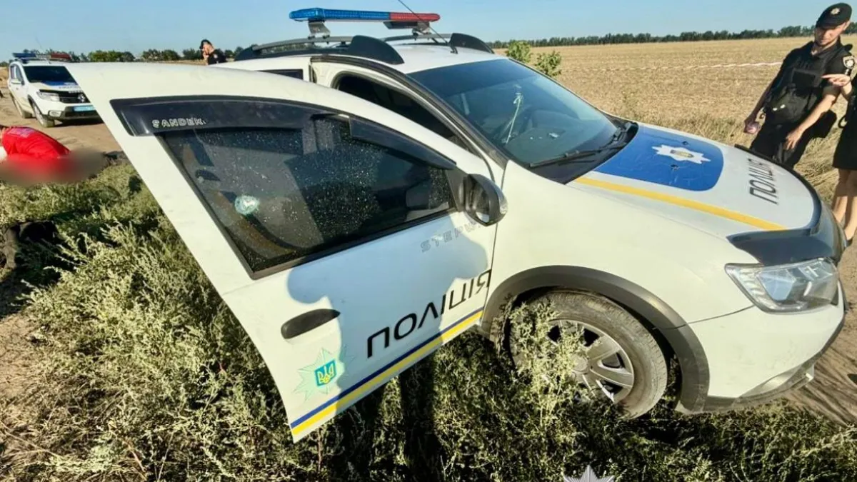 На Одещині водій мопеда застрелив поліцейського, але і сам постраждав: як його покарають за вбивство