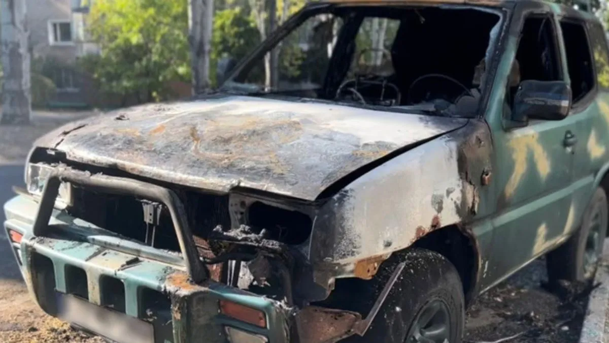 В Україні масово підпалюють автомобілі військових: шокуюча статистика від Нацполіції