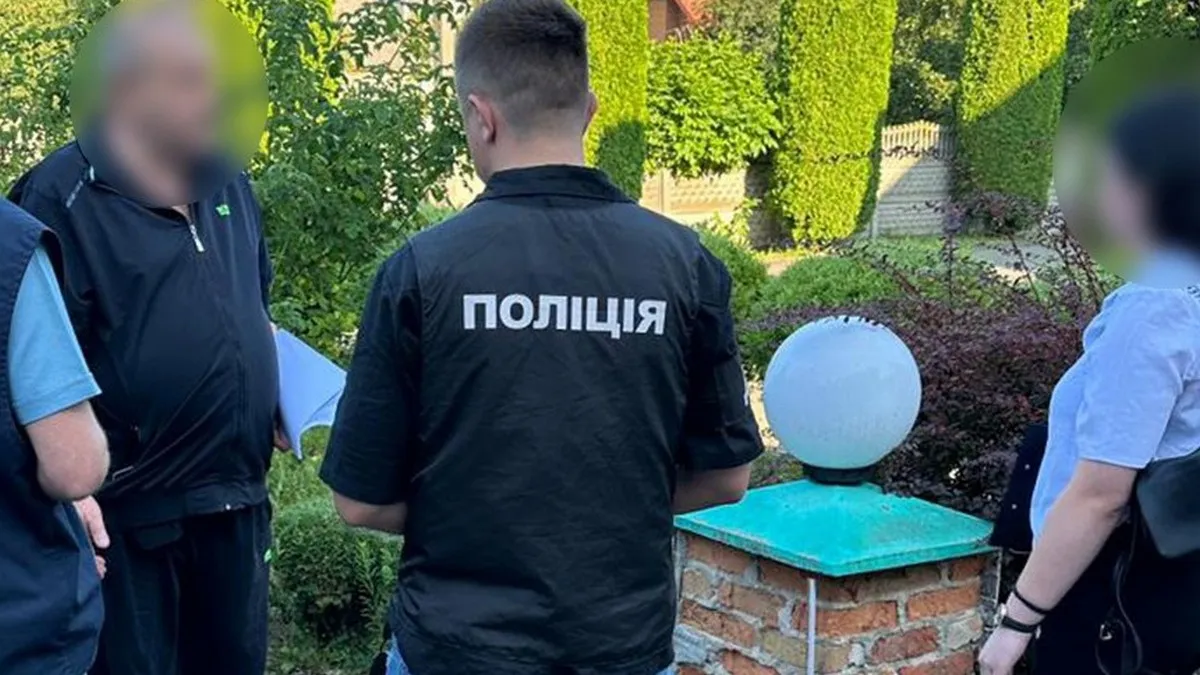 На Волині викрили масштабну схему розкрадання бюджетних коштів: підозрюють одразу 17 осіб