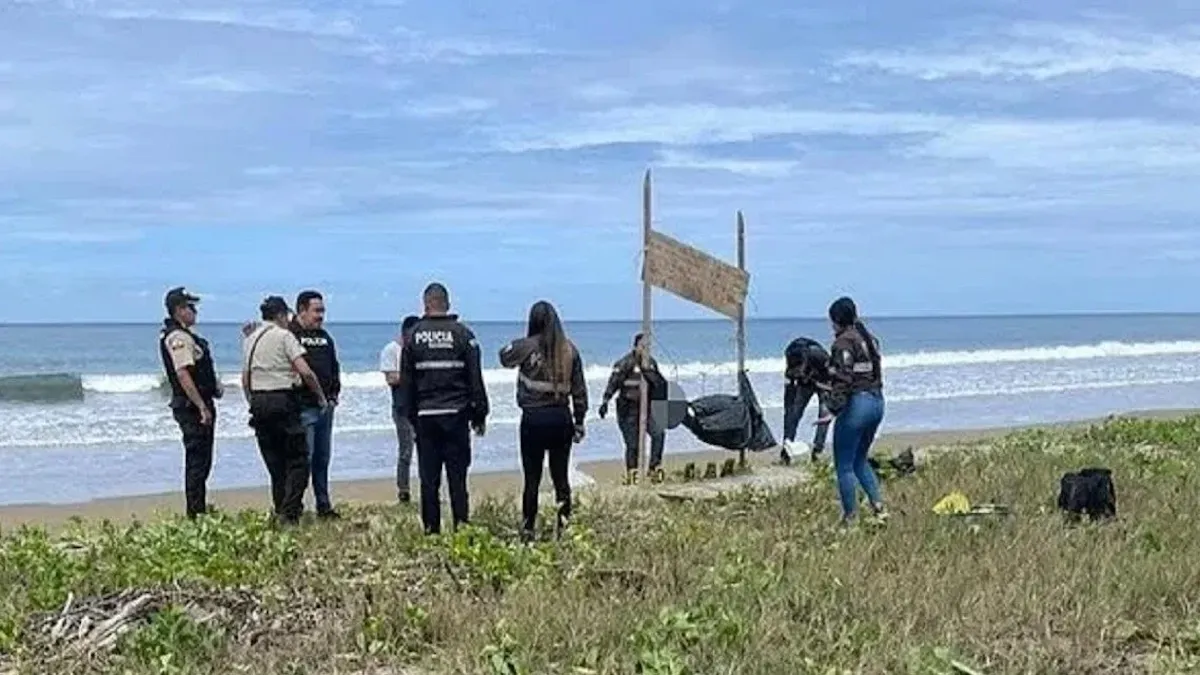 На пляжі знайшли 5 відсічених людських голів: поліція вводить посилене патрулювання