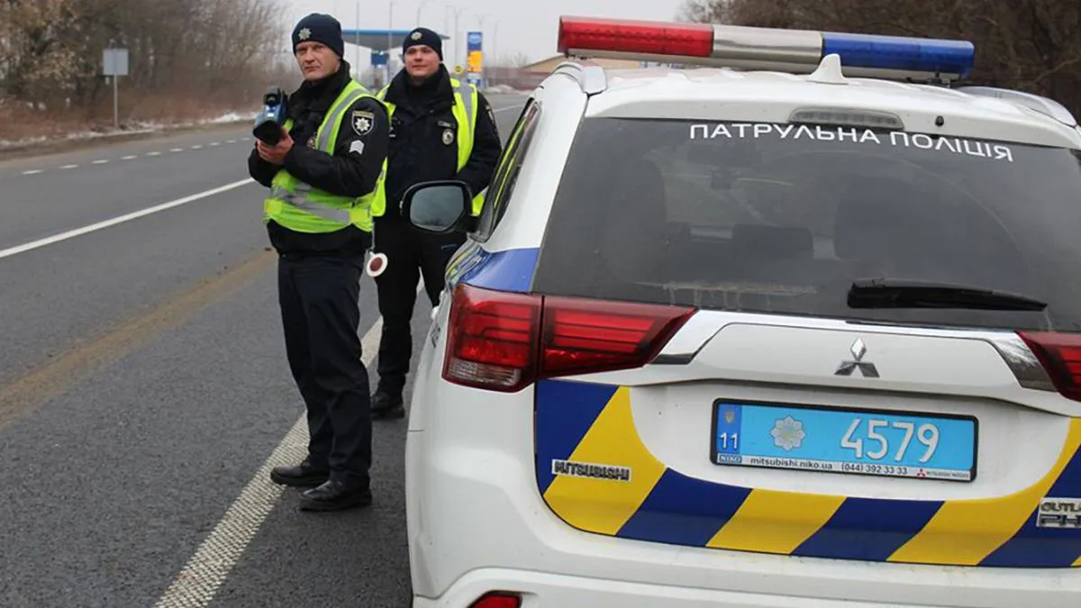В Україні пропонують скасувати «нештрафований поріг» у +20 км/год: якою буде нова градація штрафів для водіїв