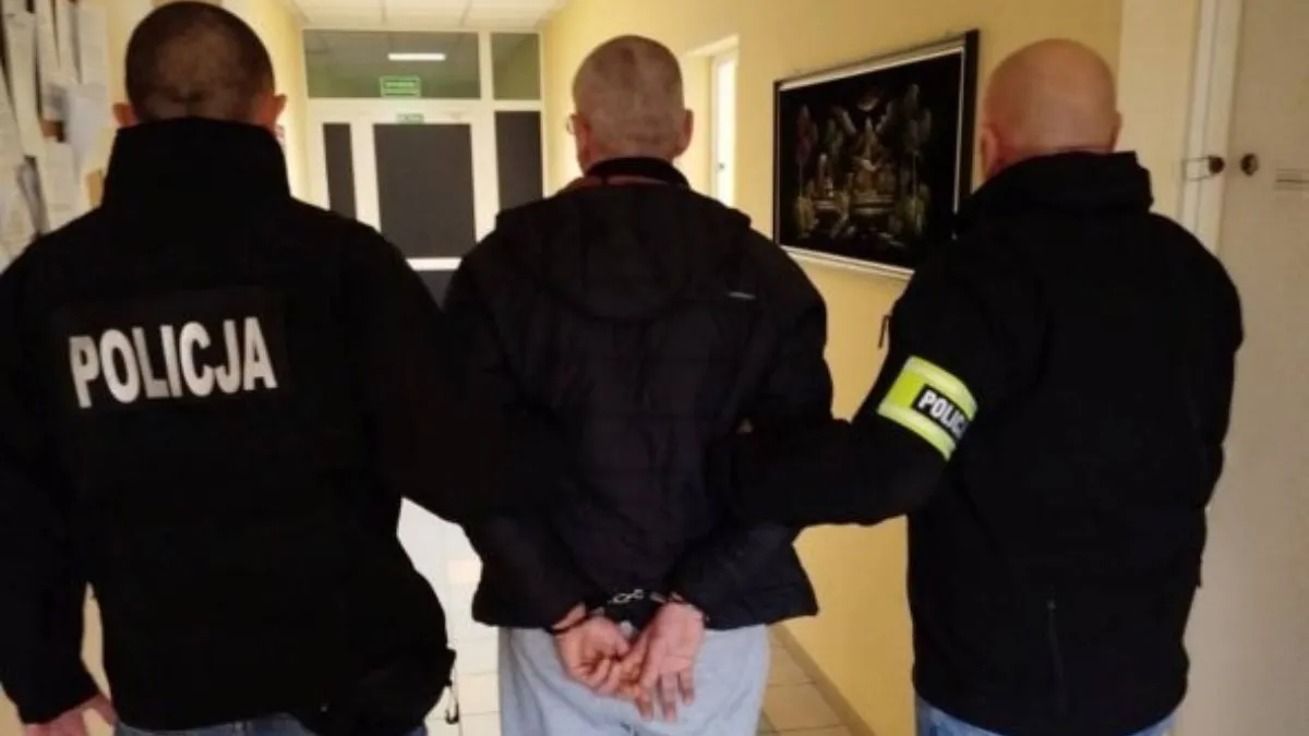 Погрожував фізичною розправою та ще й зігував: у Польщі чоловік напад на українку через її національність