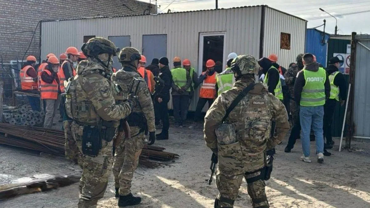 Алкозалежні ставали рабами: у Києві викрили працівників «реабілітаційного центру»