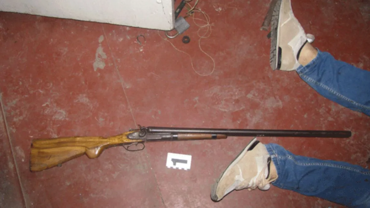 На Дніпропетровщині чоловік завершив сварку зі знайомим пострілом йому в голову: чи вижив постраждалий