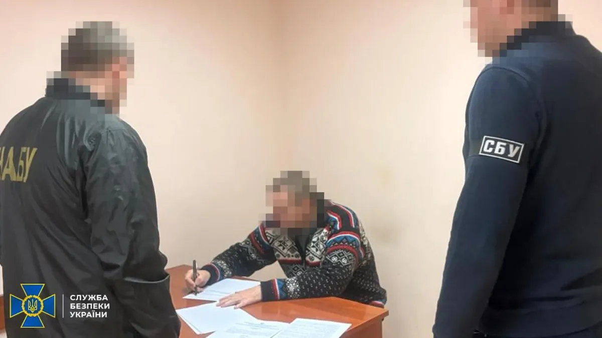 Розкрадання 102 млн на броні для танків: СБУ викрила керівників оборонного заводу