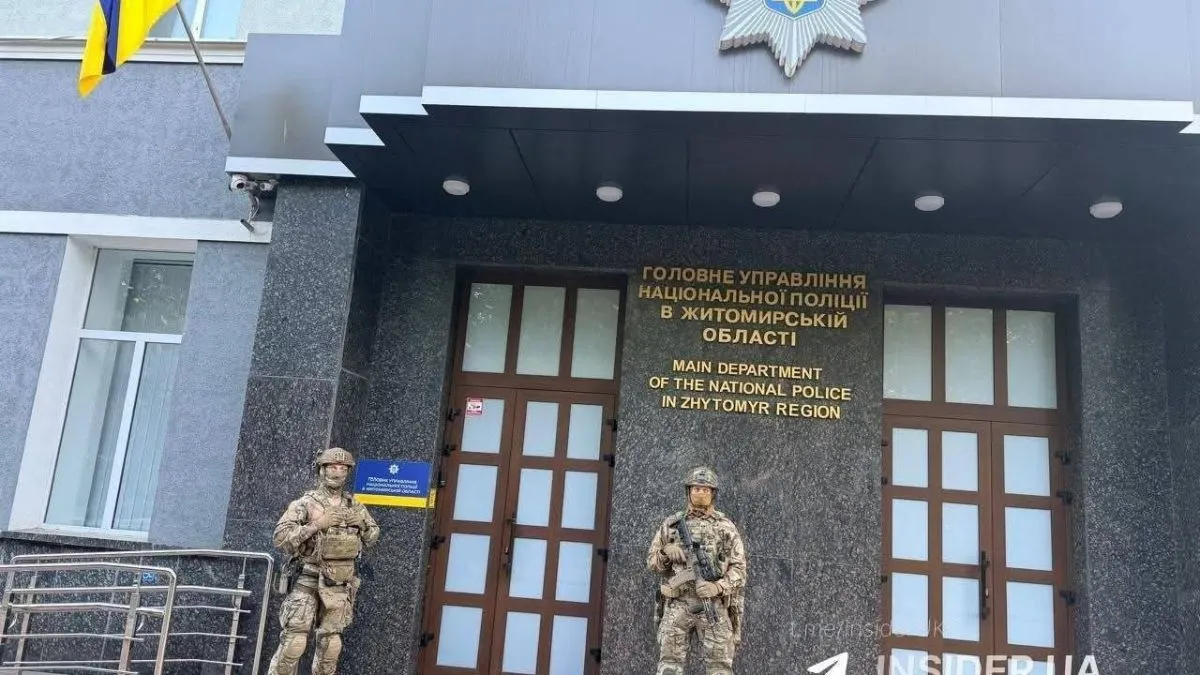 СБУ взялась за керівництво Нацполіції – обшуки проведено в трьох областях: що й кому інкримінують