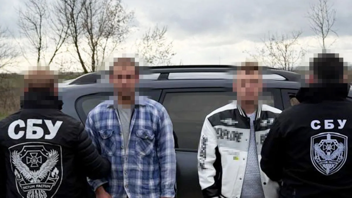 Замість газу – ухилянтів: на Закарпатті викрили схему переправляння до ЄС чоловік по трубі