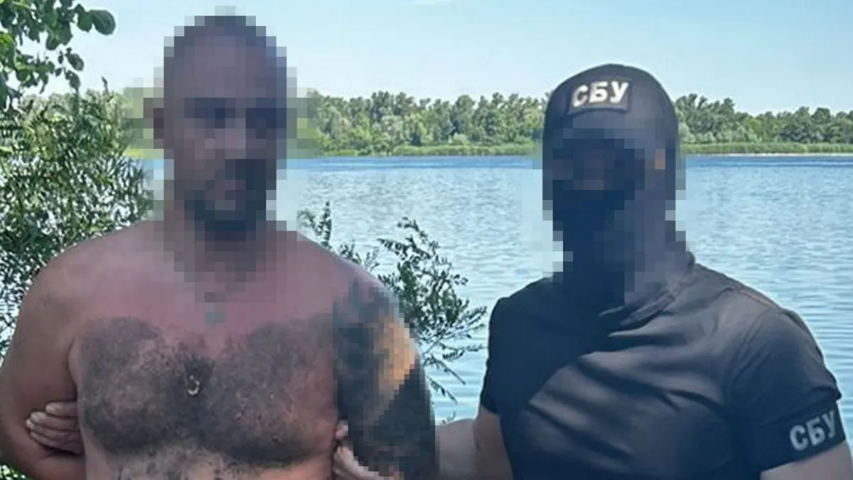 Електрик виявився агентом ГРУ: СБУ зірвала спробу прориву рашистів під Покровськом