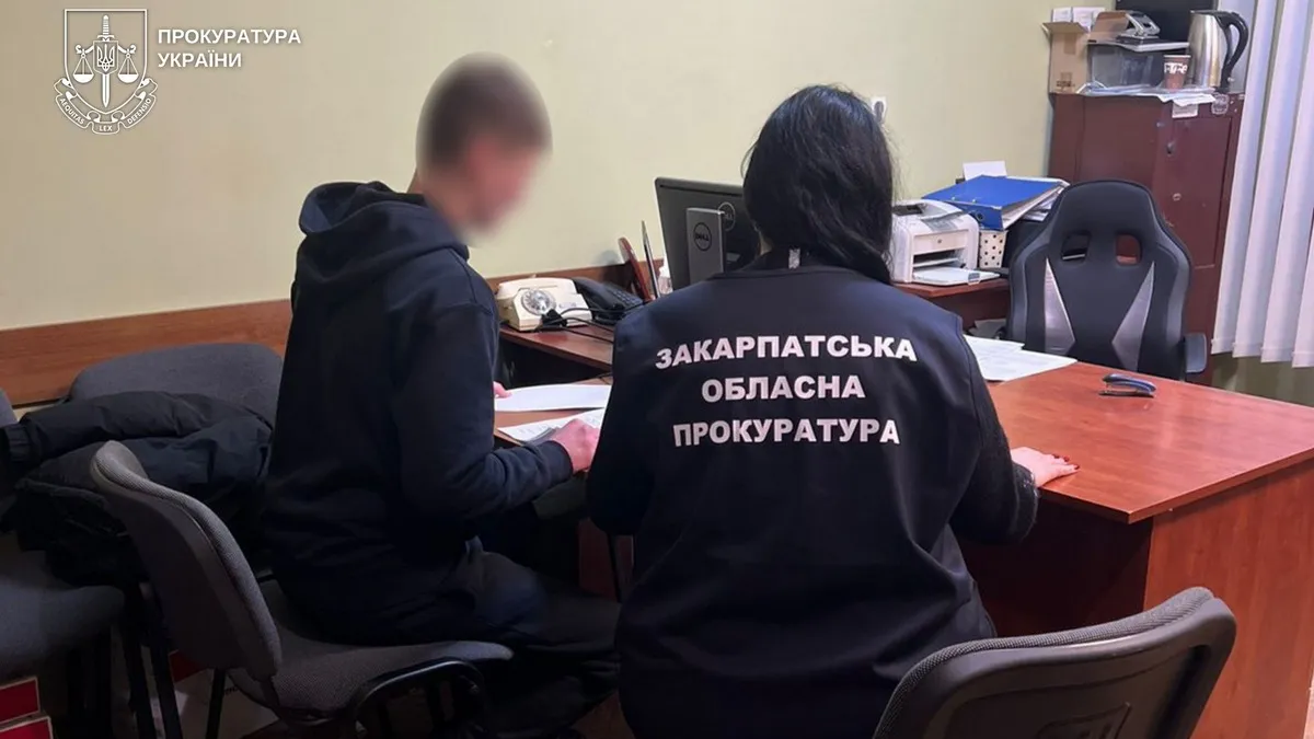 Слідкували за наслідками удару «Орєшніком»: на Закарпатті затримали двох агентів РФ – що їм загрожує