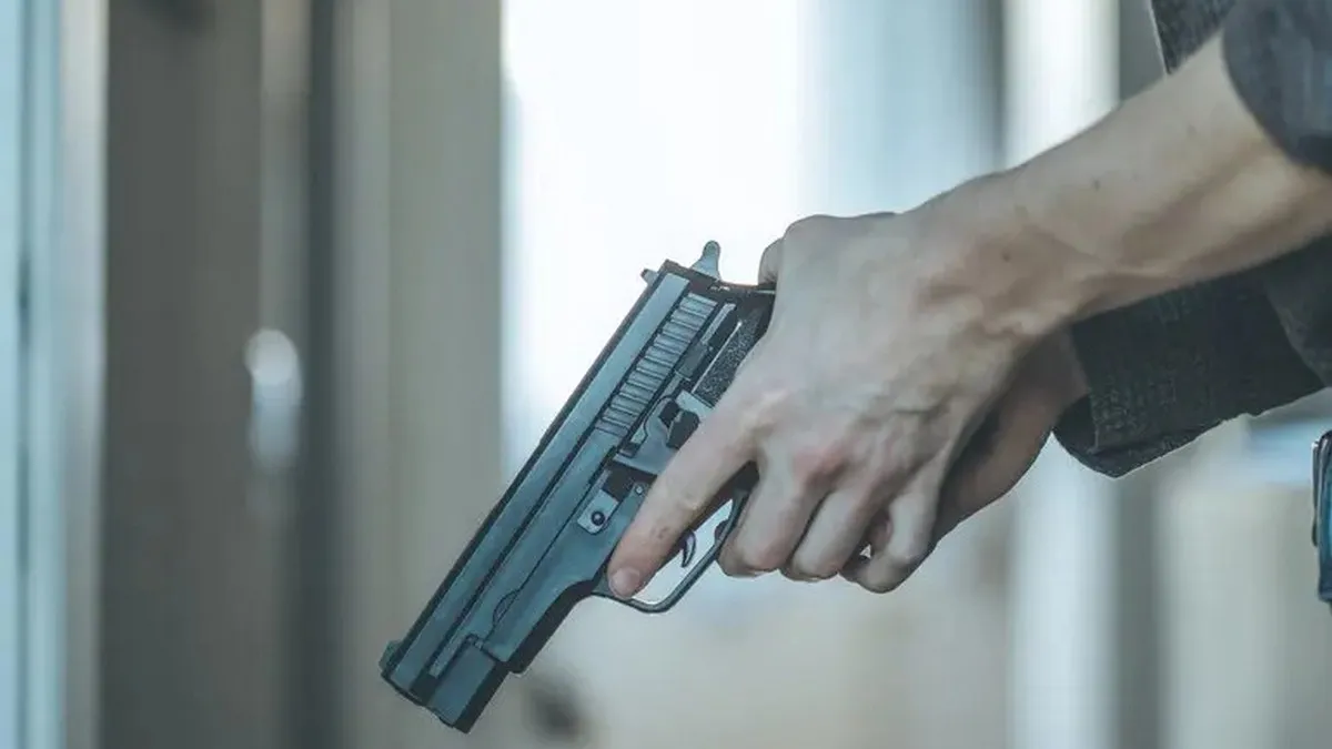 Здійснив два постріли на дні народження: в Івано-Франківську суд призначив «смішний» штраф горе-стрілку