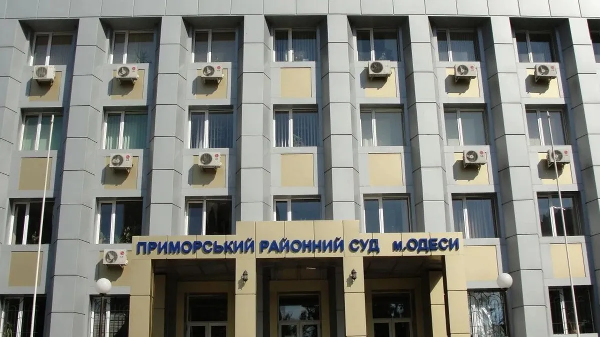 8 років тюрми та мільйон збитків: у Одесі покарали організатора саморобного вибуху