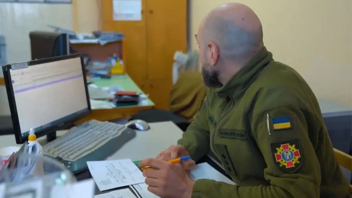 Перебуваючи в розшуку ТЦК можна отримати бронювання від мобілізації: Зеленський підписав закон – деталі