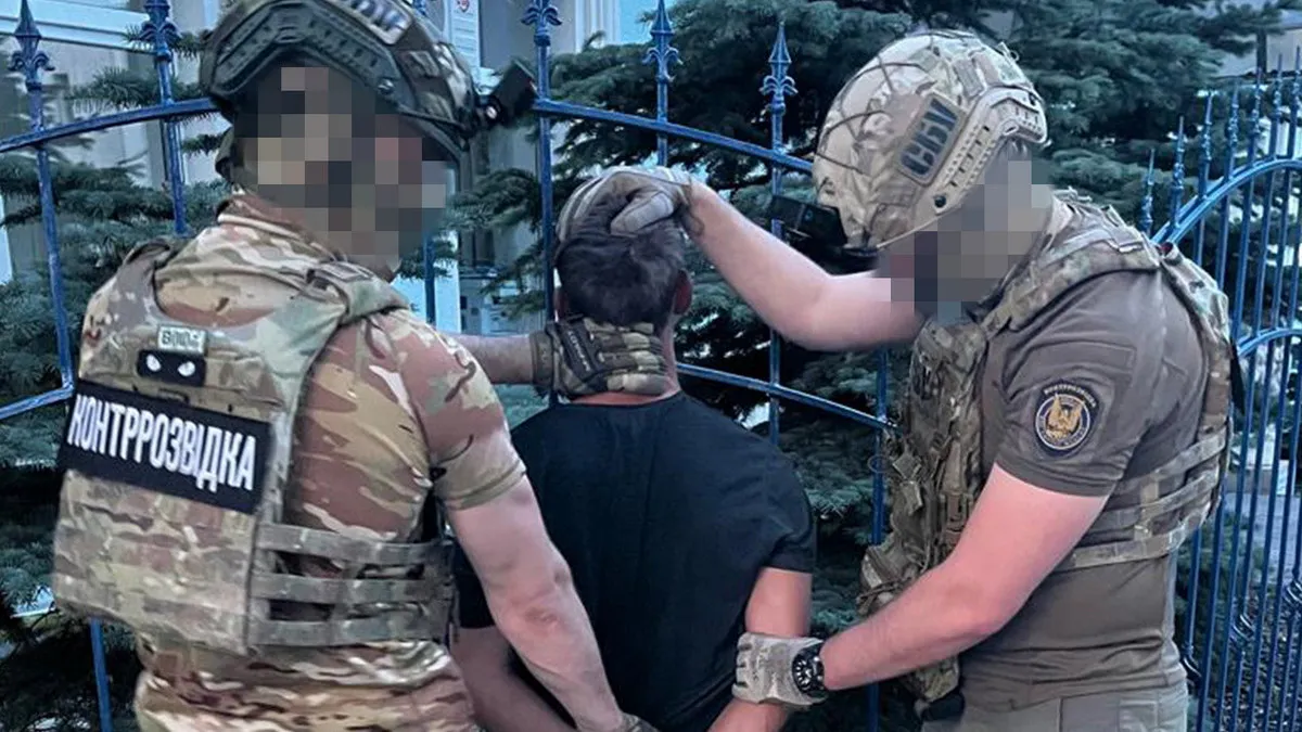 Біля ТЦК у Миколаєві планували два вибухи: СБУ завадила планам агентів РФ