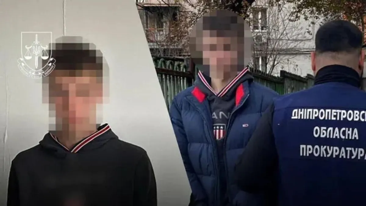Підліток з Києва здійснив подвійний теракт у Дніпрі, внаслідок чого є загиблий: як покарають агента Кремля