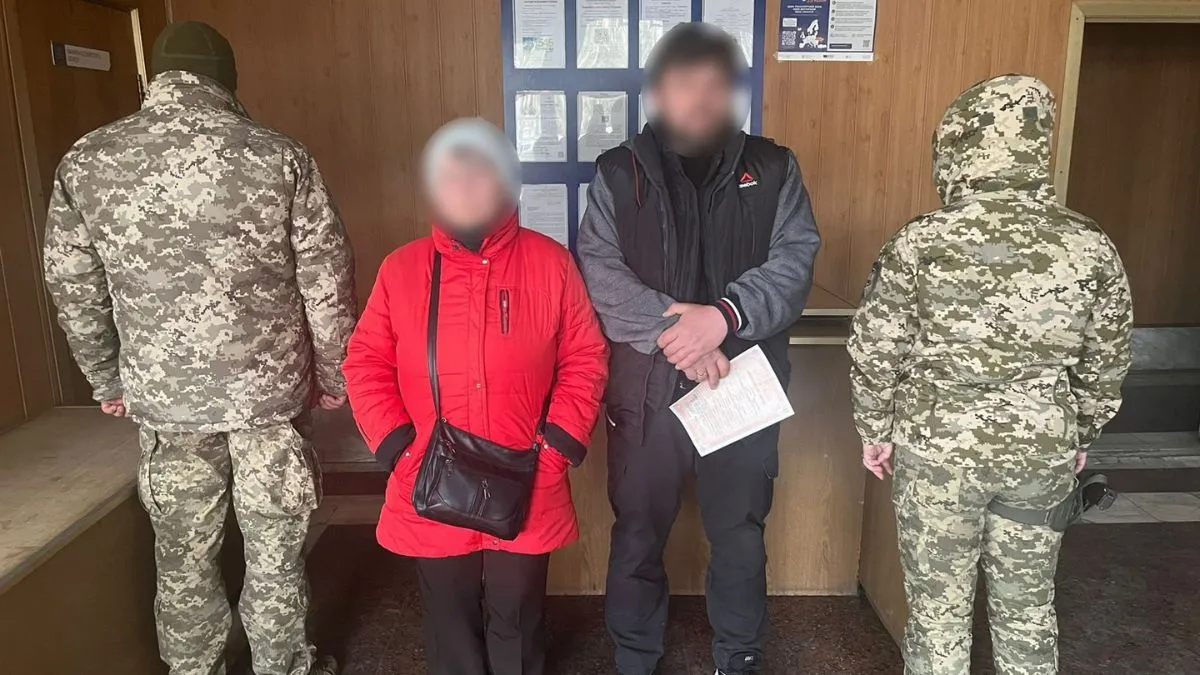 Оженився із 80-річною тещею з інвалідністю, щоб виїхати з України: чи вдалась спроба втечі