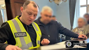 Збитки у півмільярда та оголошена підозра: департамент стратегічних розслідувань нацполу провів обшук в КМДА