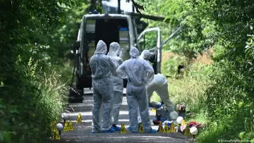 16-річний українець скоїв подвійне вбивство у Німеччині: суд виніс вирок у резонансній справі