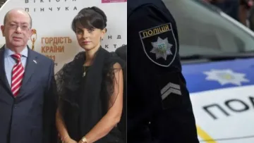 Через психічну неврівноваженість: поліція відпустила чоловіка, який напав на дочку відомого журналіста