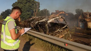 Вибухи у Житомирі: поліція з'ясувала причину інциденту — деталі від правоохоронців