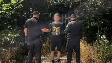 13 разів намагався втекти з України: на кордоні впіймали 19-річного хлопця, який встановив антирекорд