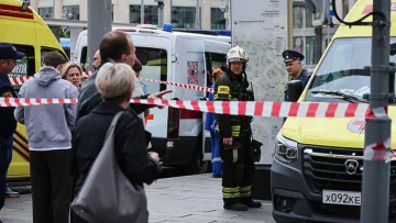 У Москві біля будівлі ФСБ серед білого дня пролунав вибух: серед потерпілих ворожий силовик