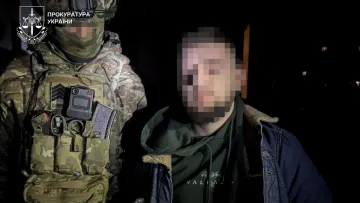 Вбив батька і залив його тіло бетоном у криниці: у Києві затримали нелюда із Закарпаття