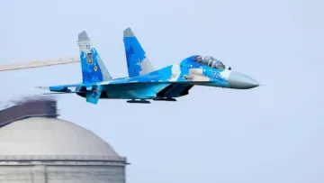 Ракета впала з українського літака-винищувача на житловий будинок: що відомо про інцидент на Волині