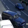 У Києві водій елітного авто жорстоко побив велосипедиста — відео моменту: що загрожує нападнику