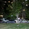 Смертельна стрілянина в Обухові: нападнику вдалося втекти з місця події