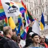 У Харкові ЛГБТ-марш атакували ультраправі: у справу втрутилася поліція — відео з місця події
