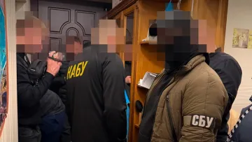 Нардеп Скороход з підозрою: НАБУ та САП викрили групу осіб, що «торгували» санкціями РНБО – зухвале відео