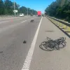 Смертельна ДТП у Києві: водій BMW збив батька із сином – загинув 17-річний хлопець 