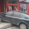У Хмельницькій області водій протаранив магазин: у Нацполіції розповіли про ступінь його сп'яніння