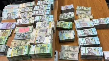 БЕБ «накрило» масштабну мережу «конвертаційних центрів»: дохідність була на рівні 500 млн на місяць – деталі
