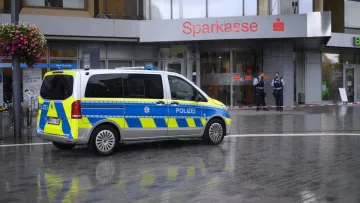 Найбільша крадіжка в історії Німеччини: у Гельзенкірхені обчистили банк на 30 мільйонів євро