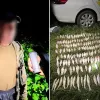 Ловив рибу у Національному парку, тепер – може отримати вирок: на Хмельниччині упіймали браконьєра