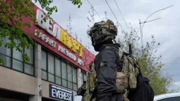 Сьома жертва голосіївського стрілка: ким був дядя Саша, чиє життя обірвав постріл терориста