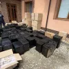 На Прикарпатті викрили підпільні тютюнові цехи: виявлено понад півмільйона нелегальних цигарок